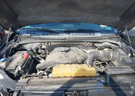 2015 Ford F150 Supercrew z USA, uszkodzony, nr VIN 1FTEW1EG2FFB81236